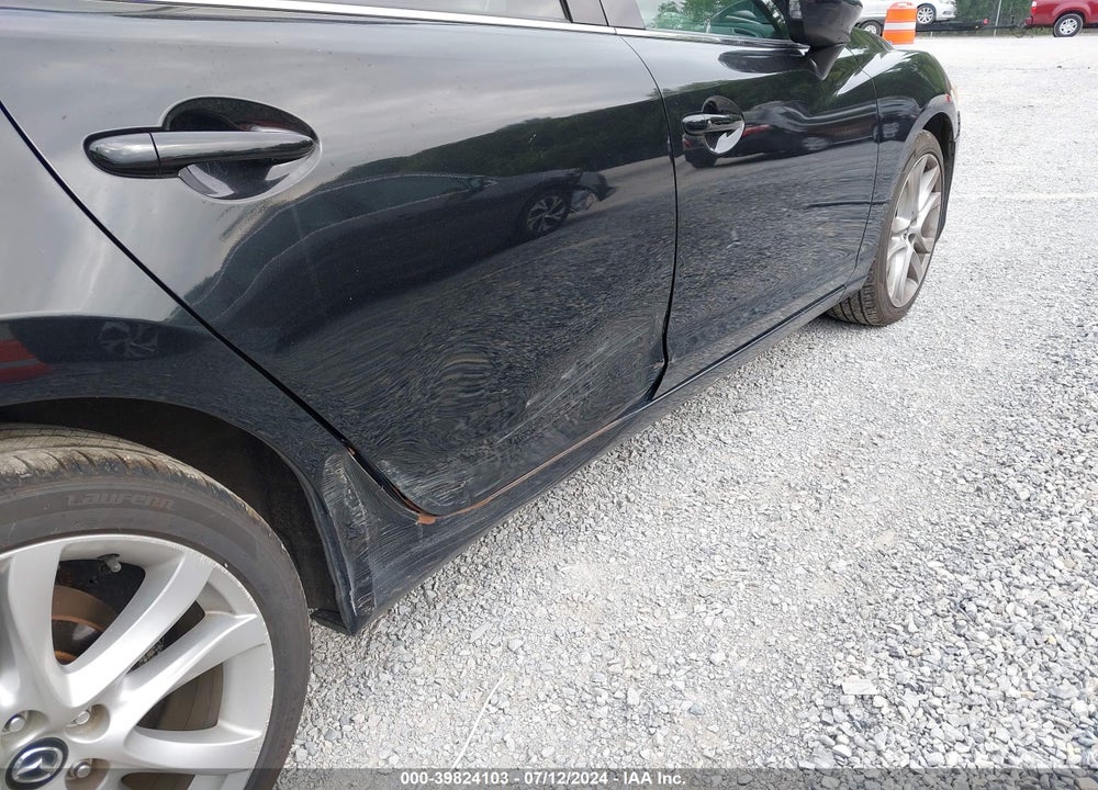 2015 MAZDA 6 I TOURING VIN: JM1GJ1V57F1187441