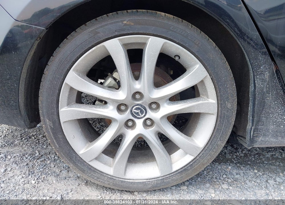 2015 MAZDA 6 I TOURING VIN: JM1GJ1V57F1187441