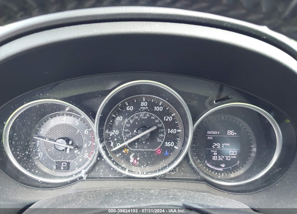 2015 MAZDA 6 I TOURING VIN: JM1GJ1V57F1187441