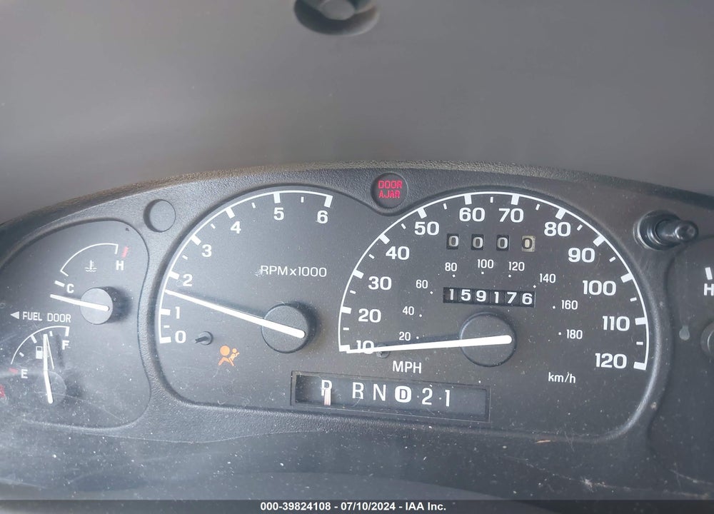 2003 FORD RANGER EDGE/XL/XLT VIN: 1FTYR10U43TA06727