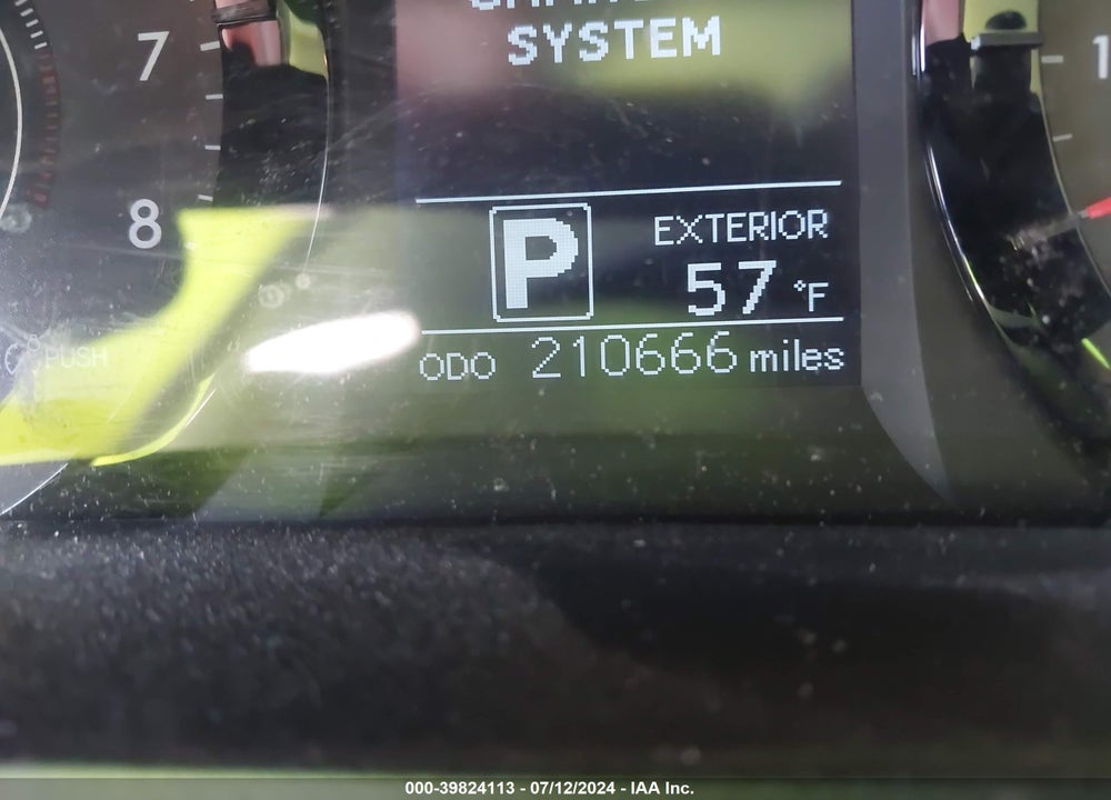 2017 TOYOTA SIENNA VIN: 5TDKZ3DC0HS874703