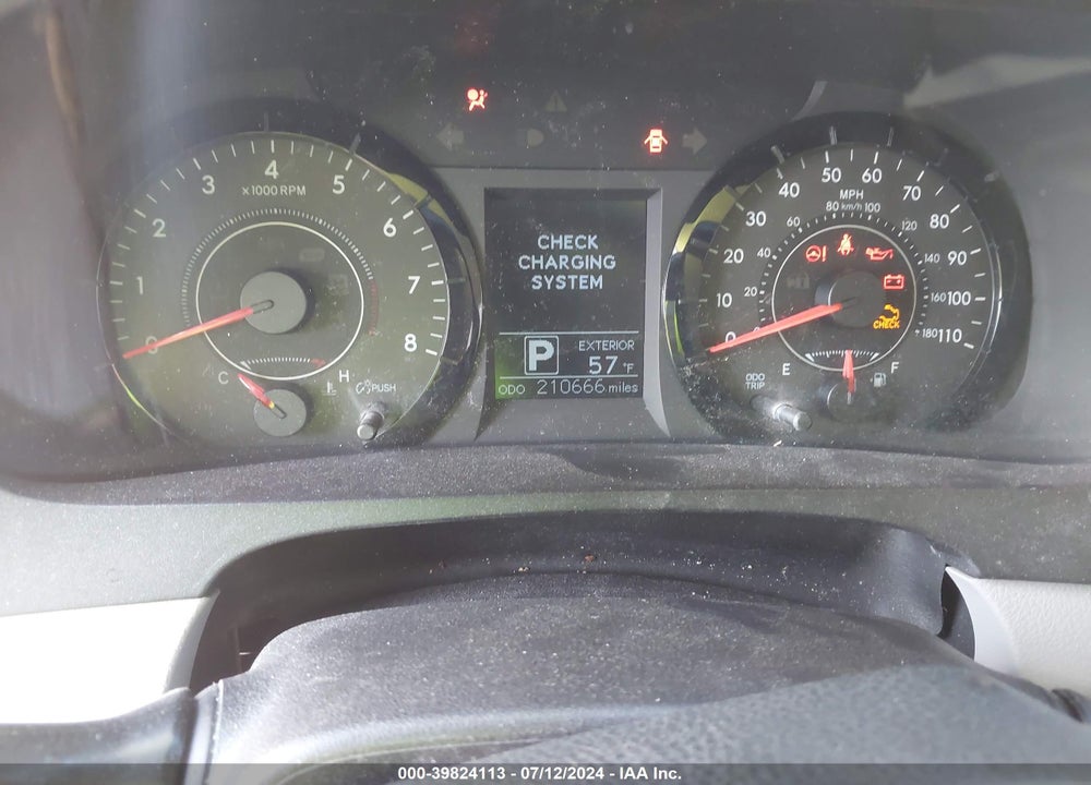 2017 TOYOTA SIENNA VIN: 5TDKZ3DC0HS874703