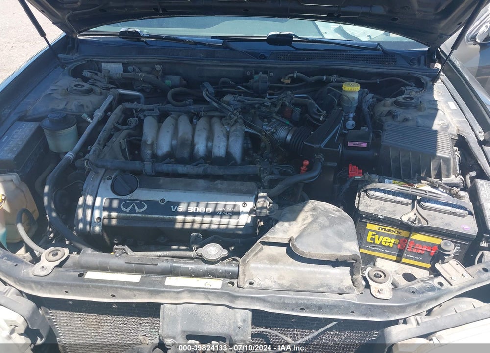 1999 INFINITI I30 LIMITED/STANDARD/TOURING VIN: JNKCA21A2XT772522