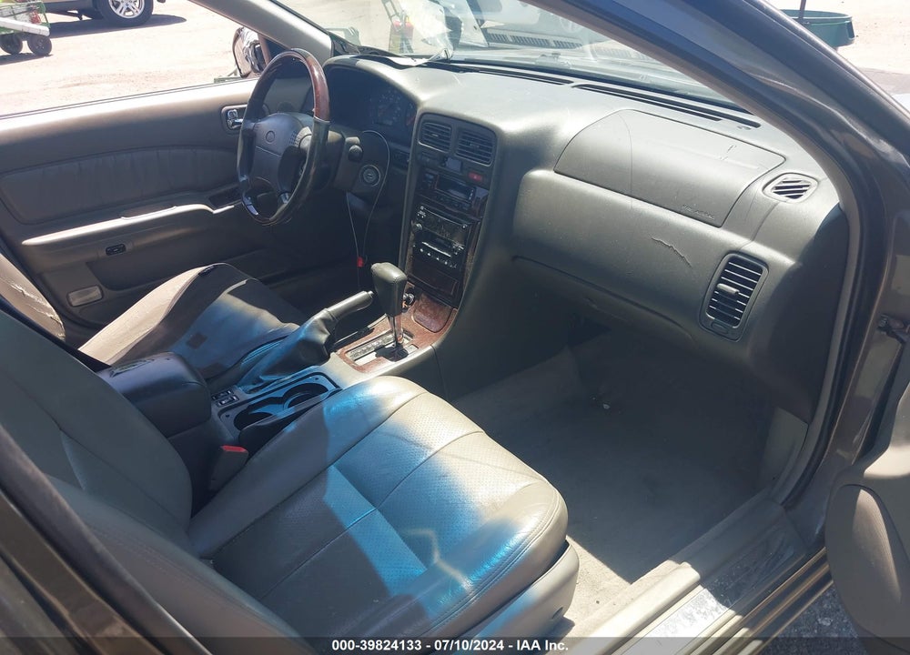 1999 INFINITI I30 LIMITED/STANDARD/TOURING VIN: JNKCA21A2XT772522