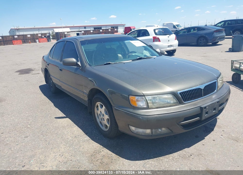 1999 INFINITI I30 LIMITED/STANDARD/TOURING VIN: JNKCA21A2XT772522