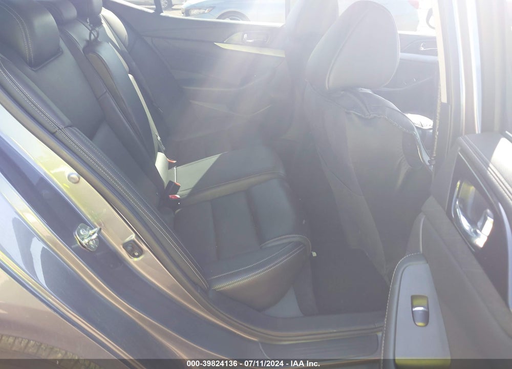 2017 NISSAN MAXIMA 3.5 SL VIN: 1N4AA6APXHC403628