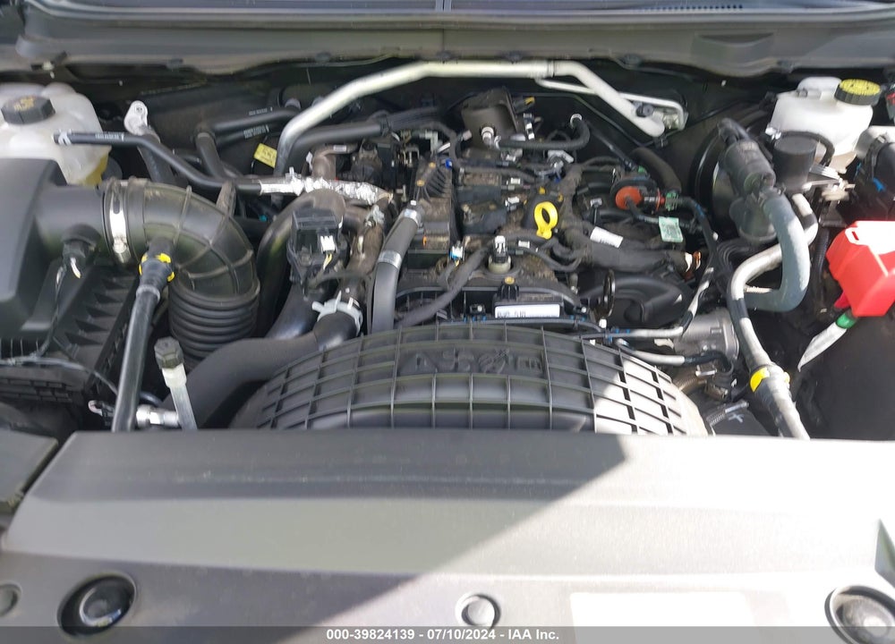 2021 FORD RANGER XLT VIN: 1FTER4EHXMLE04266