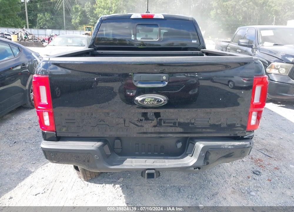 2021 FORD RANGER XLT VIN: 1FTER4EHXMLE04266