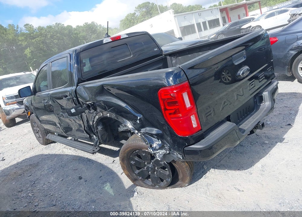 2021 FORD RANGER XLT VIN: 1FTER4EHXMLE04266