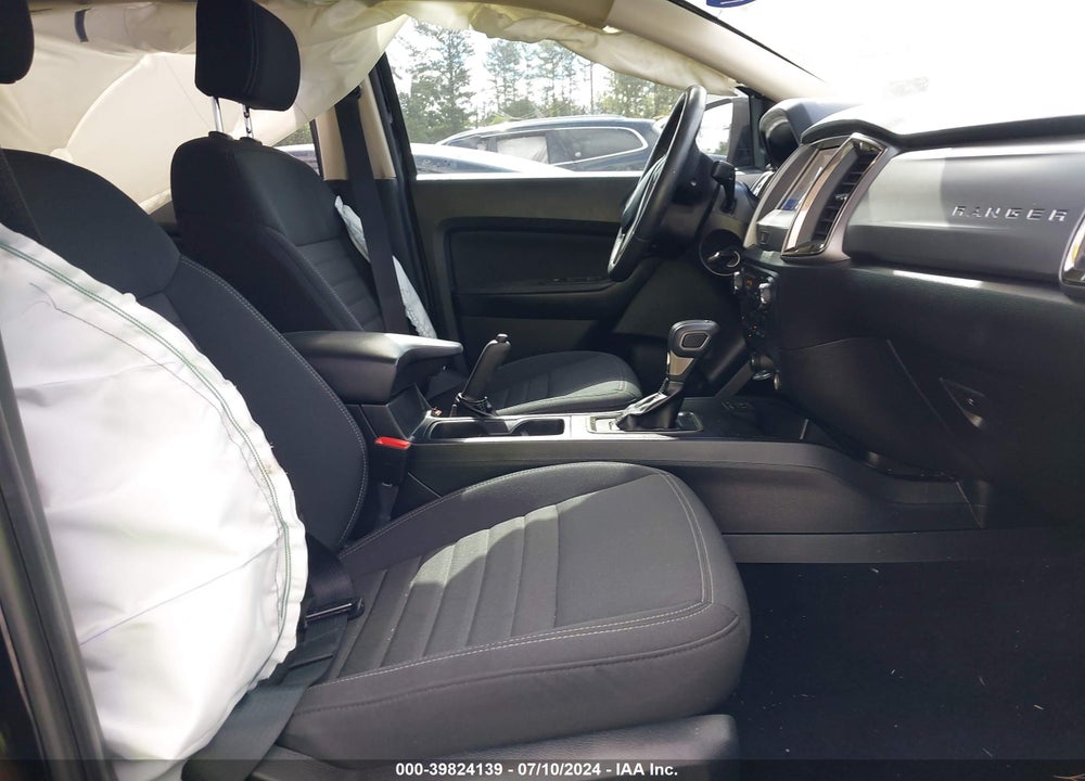 2021 FORD RANGER XLT VIN: 1FTER4EHXMLE04266