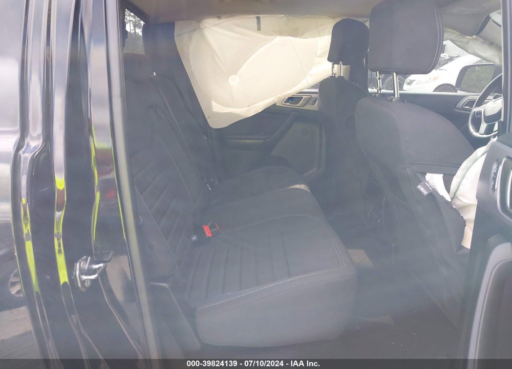 2021 FORD RANGER XLT VIN: 1FTER4EHXMLE04266