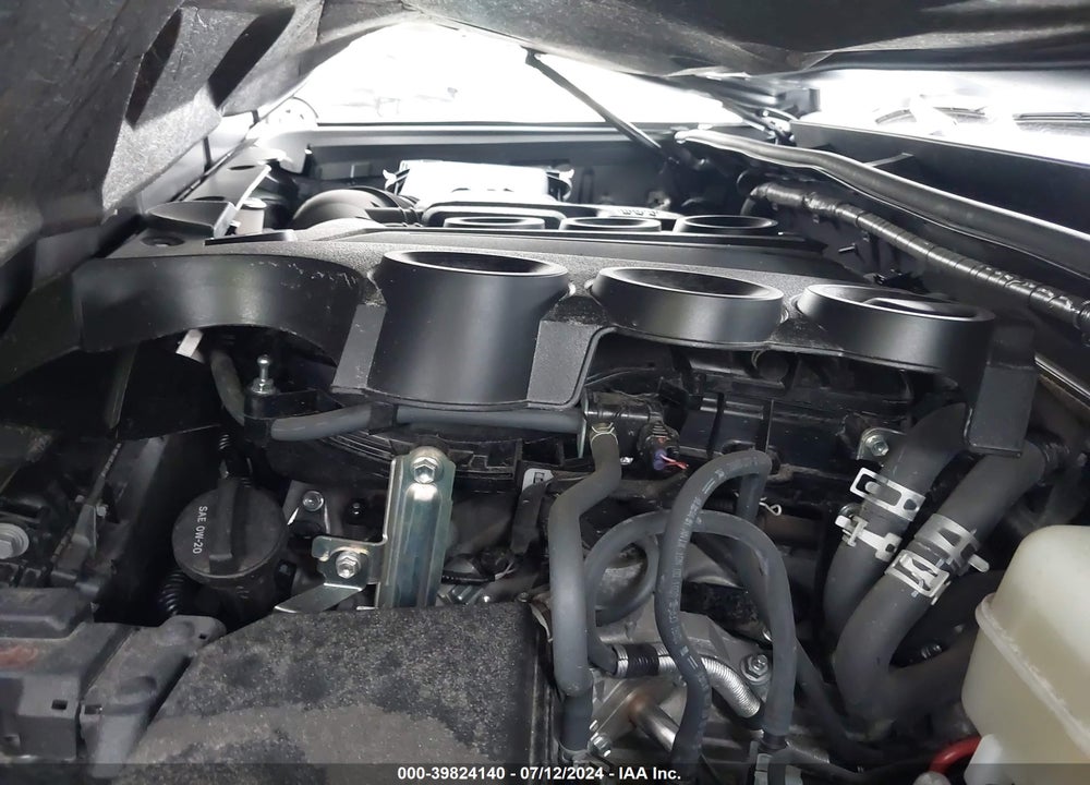 2021 TOYOTA 4RUNNER TRD OFF ROAD VIN: JTEPU5JR2M5898800