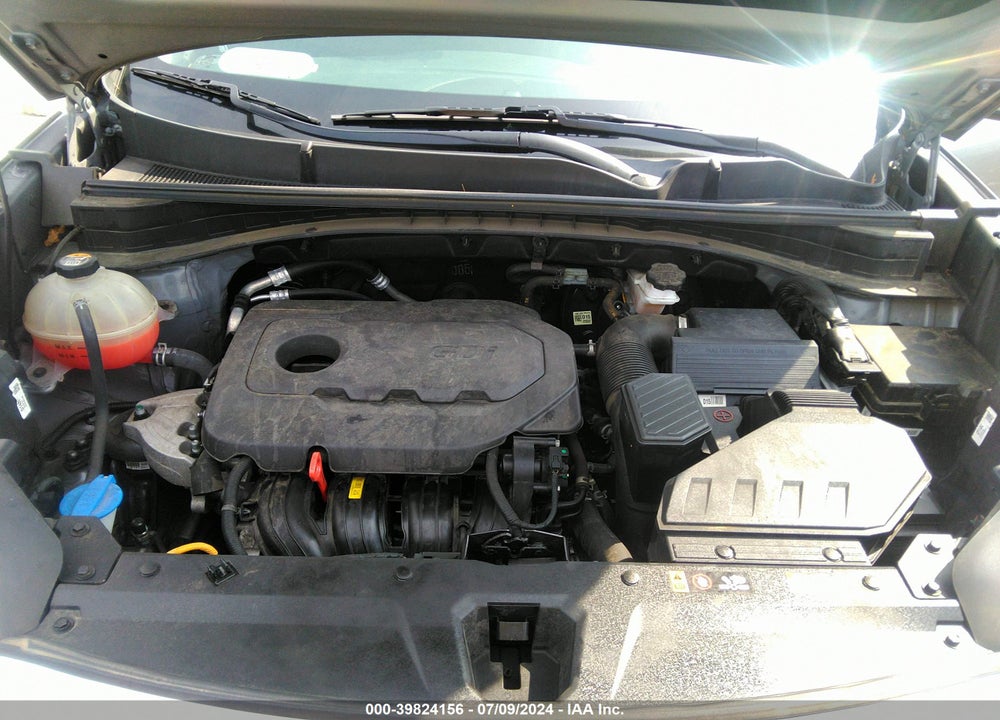 2021 KIA SPORTAGE LX VIN: KNDPMCAC8M7885400