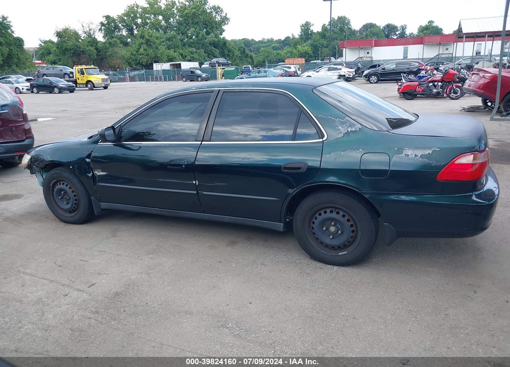 1998 HONDA ACCORD LX VIN: 1HGCG5544WA221557