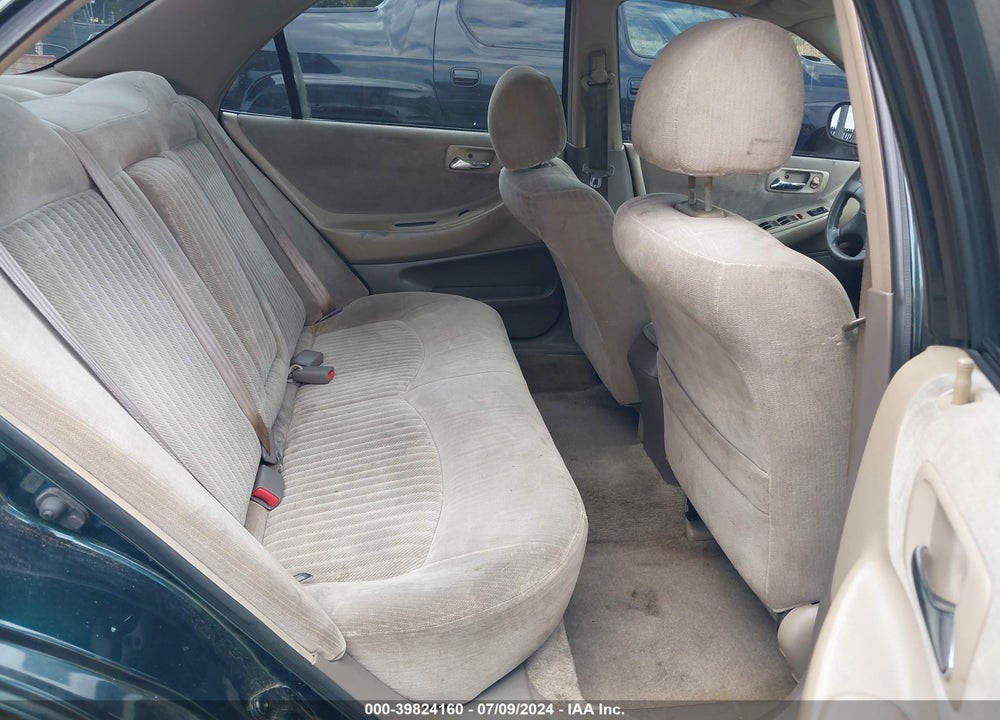 1998 HONDA ACCORD LX VIN: 1HGCG5544WA221557