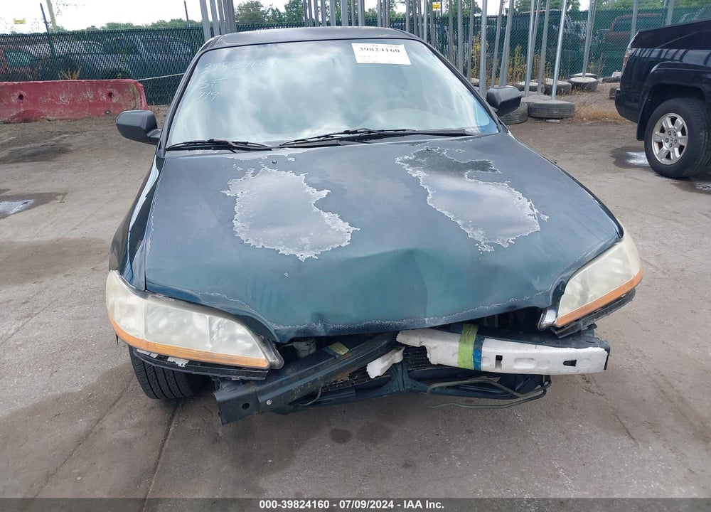 1998 HONDA ACCORD LX VIN: 1HGCG5544WA221557