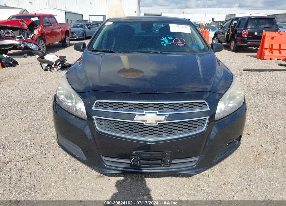 2013 CHEVROLET MALIBU ECO VIN: 1G11D5SR7DF128376