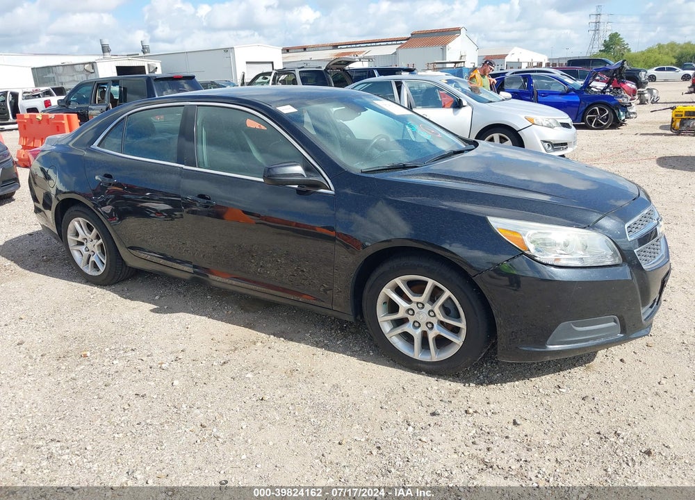 2013 CHEVROLET MALIBU ECO VIN: 1G11D5SR7DF128376