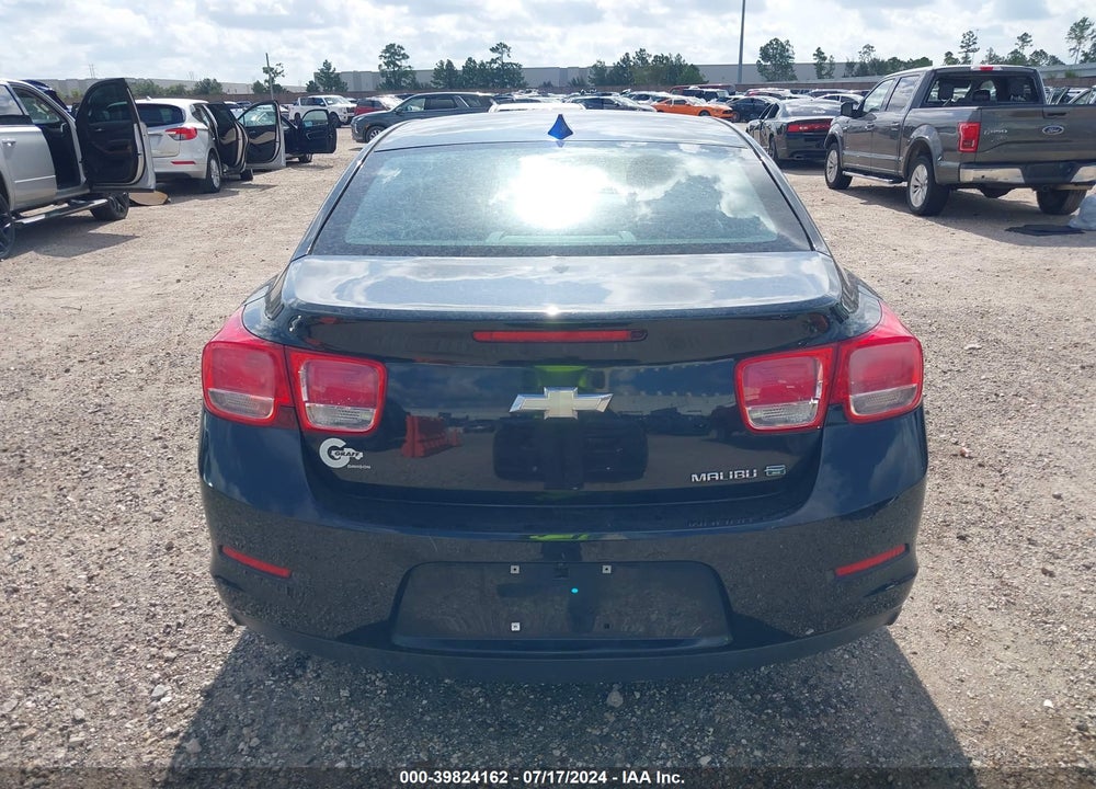 2013 CHEVROLET MALIBU ECO VIN: 1G11D5SR7DF128376