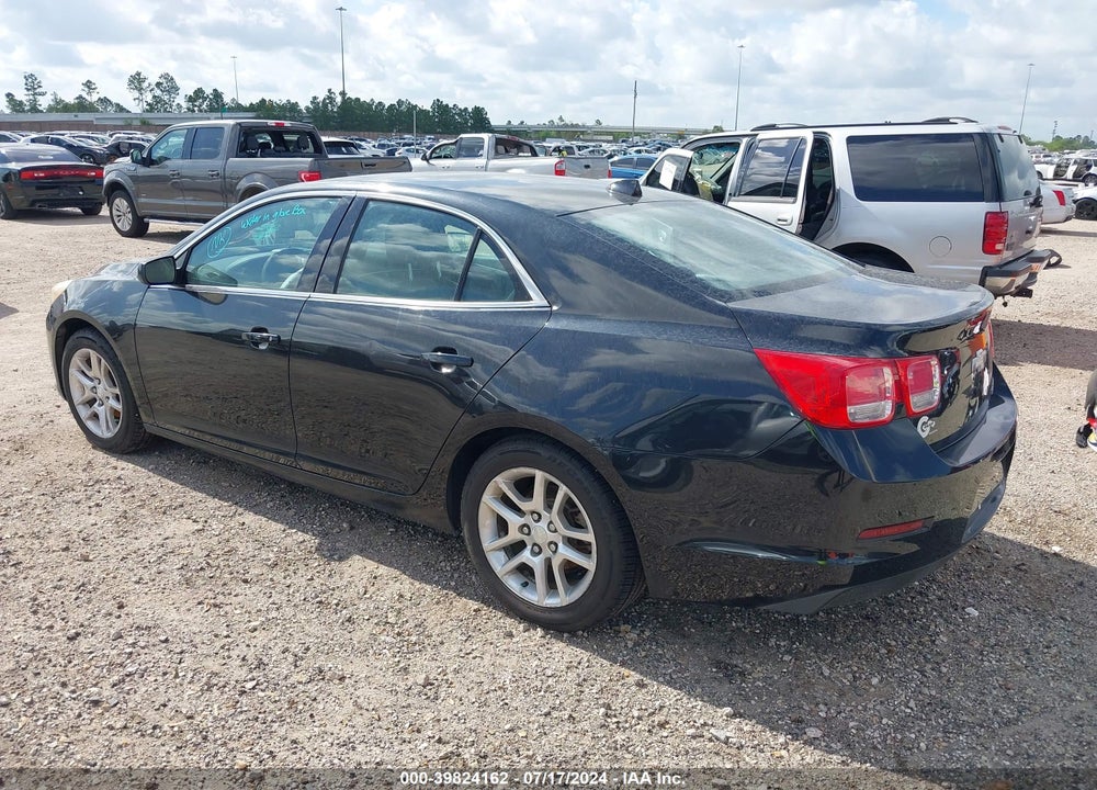 2013 CHEVROLET MALIBU ECO VIN: 1G11D5SR7DF128376