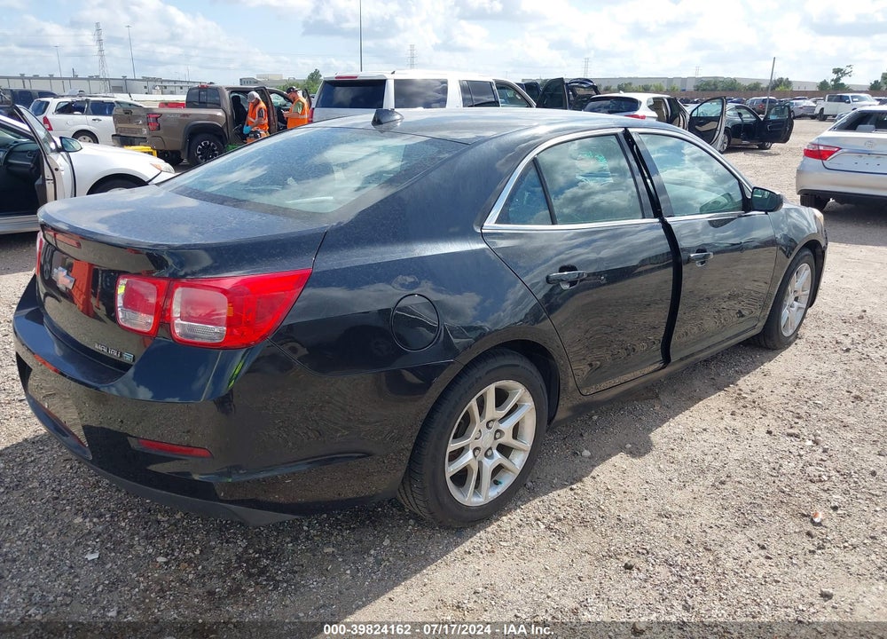 2013 CHEVROLET MALIBU ECO VIN: 1G11D5SR7DF128376