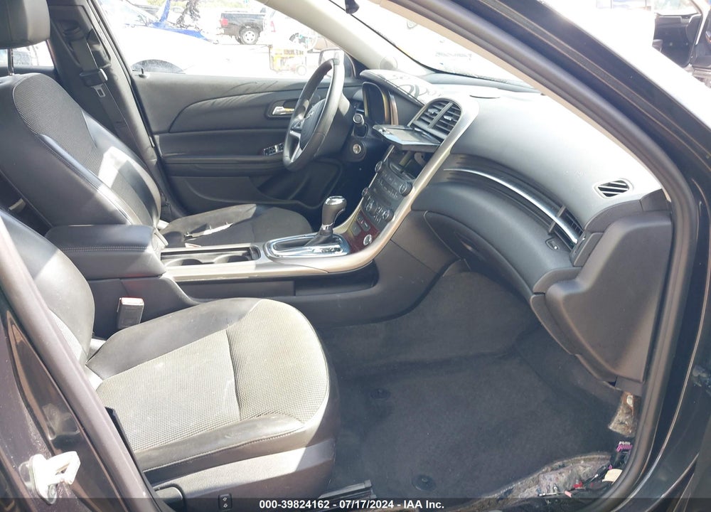 2013 CHEVROLET MALIBU ECO VIN: 1G11D5SR7DF128376