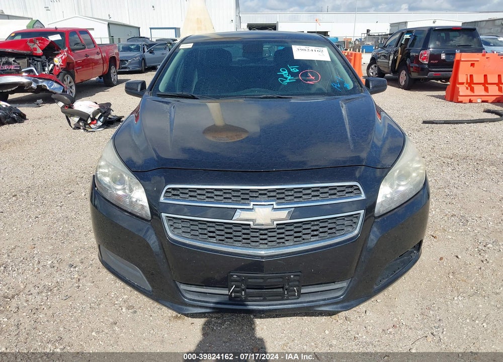 2013 CHEVROLET MALIBU ECO VIN: 1G11D5SR7DF128376