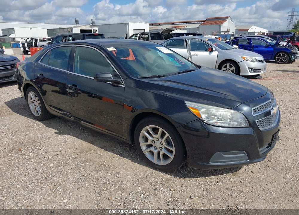 2013 CHEVROLET MALIBU ECO VIN: 1G11D5SR7DF128376