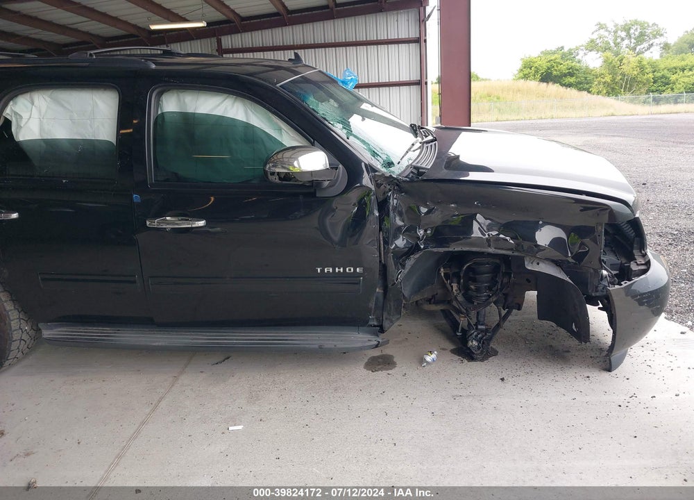 2010 CHEVROLET TAHOE LT VIN: 1GNUKBE00AR118439