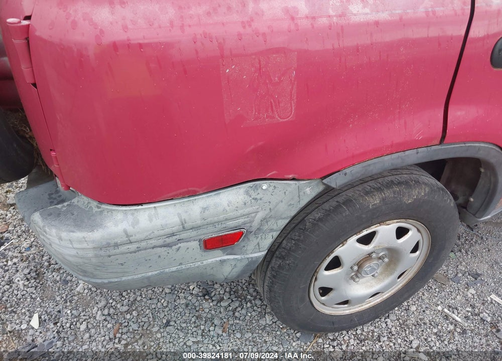 2001 HONDA CR-V LX VIN: JHLRD28451S007274