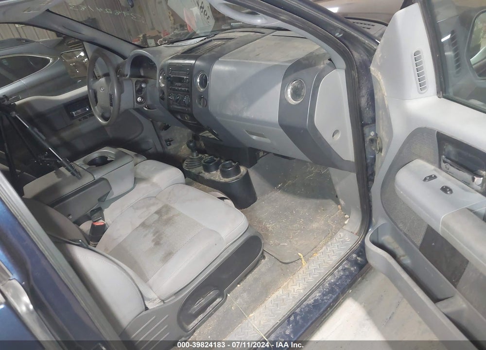 2006 FORD F-150 FX4/LARIAT/XL/XLT VIN: 1FTPX14526NA15231
