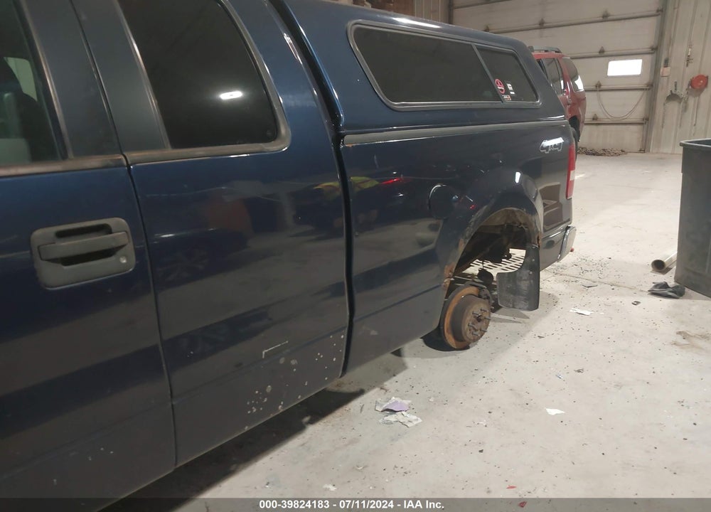 2006 FORD F-150 FX4/LARIAT/XL/XLT VIN: 1FTPX14526NA15231