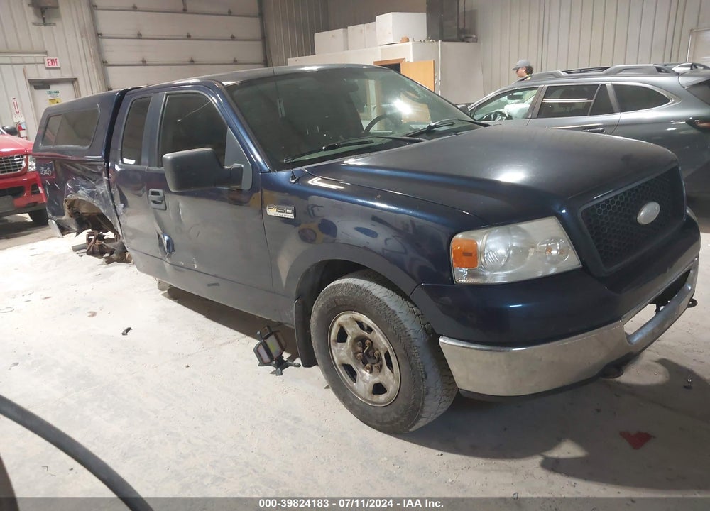 2006 FORD F-150 FX4/LARIAT/XL/XLT VIN: 1FTPX14526NA15231