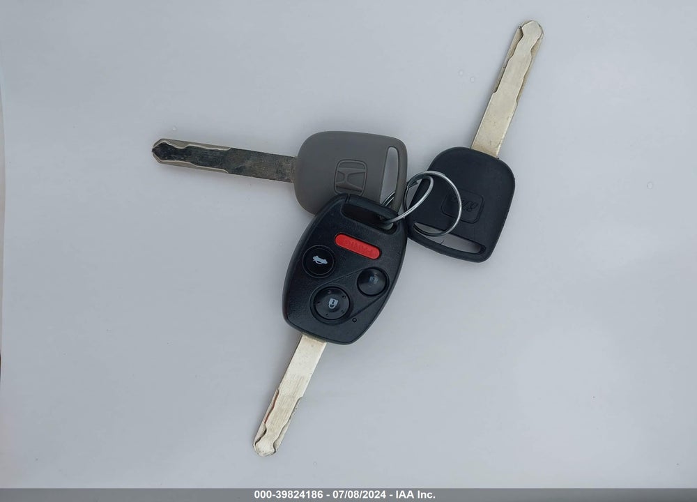 2006 HONDA ACCORD 2.4 LX VIN: 3HGCM56486G700024
