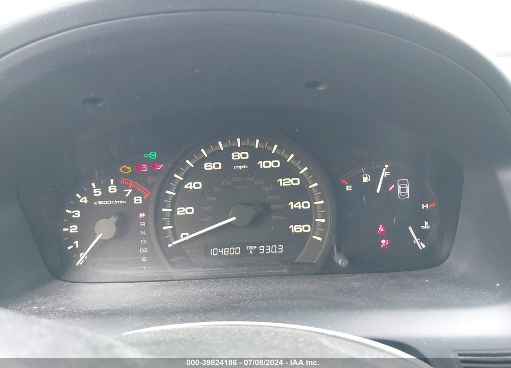 2006 HONDA ACCORD 2.4 LX VIN: 3HGCM56486G700024