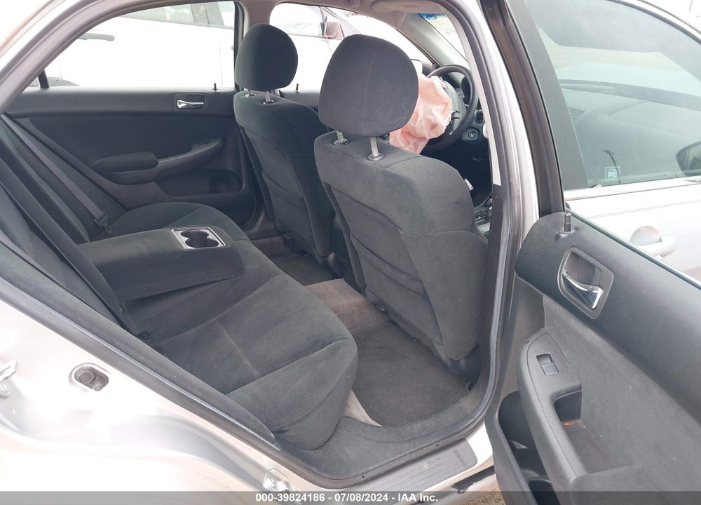 2006 HONDA ACCORD 2.4 LX VIN: 3HGCM56486G700024