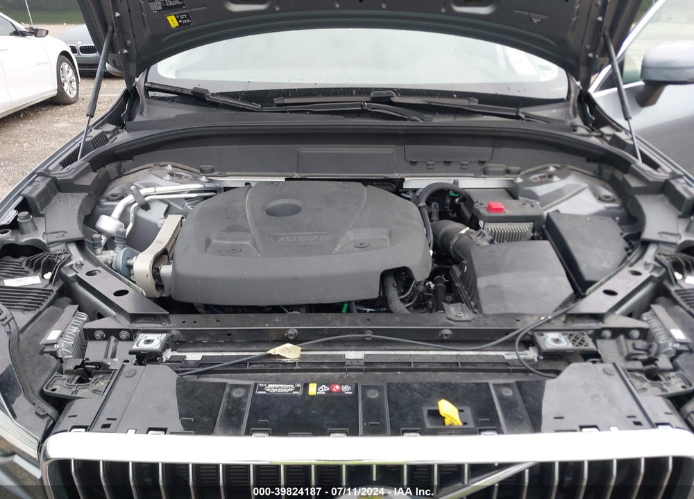 2021 VOLVO XC60 T5 INSCRIPTION VIN: YV4102DL3M1821935