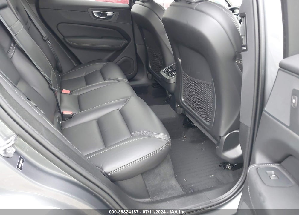 2021 VOLVO XC60 T5 INSCRIPTION VIN: YV4102DL3M1821935