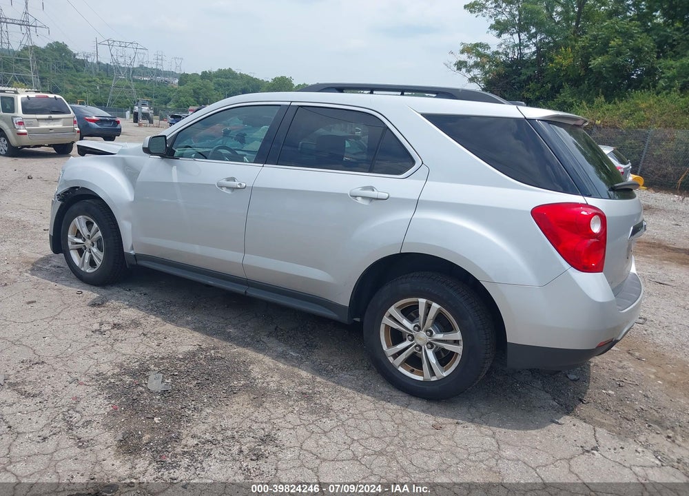2015 CHEVROLET EQUINOX 2LT VIN: 2GNFLGEK4F6375708