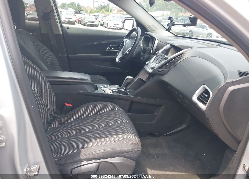 2015 CHEVROLET EQUINOX 2LT VIN: 2GNFLGEK4F6375708