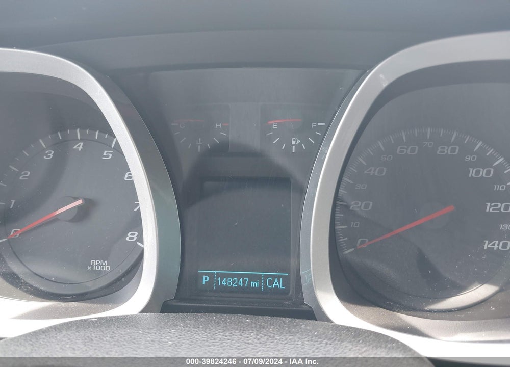 2015 CHEVROLET EQUINOX 2LT VIN: 2GNFLGEK4F6375708