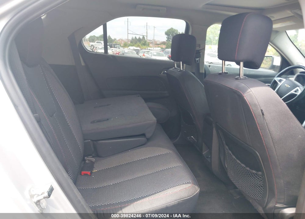 2015 CHEVROLET EQUINOX 2LT VIN: 2GNFLGEK4F6375708