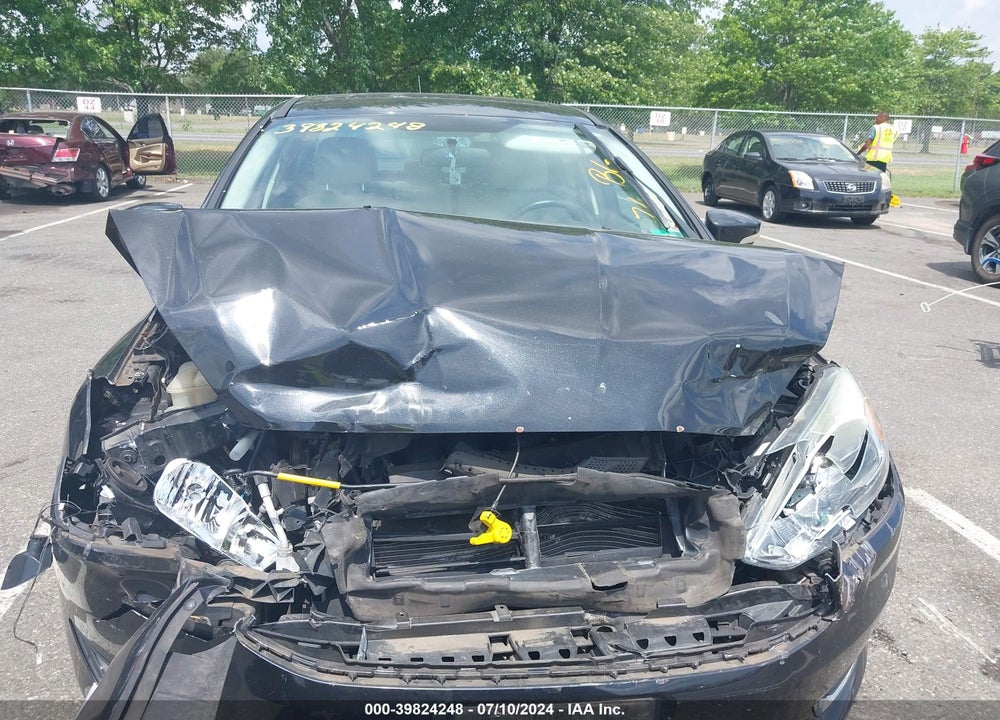 2015 FORD FOCUS TITANIUM VIN: 1FADP3J20FL297590