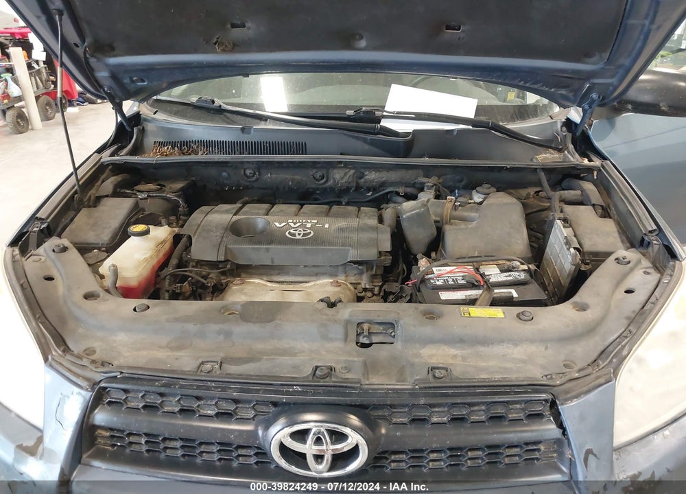 2010 TOYOTA RAV4 VIN: 2T3BF4DV5AW035912