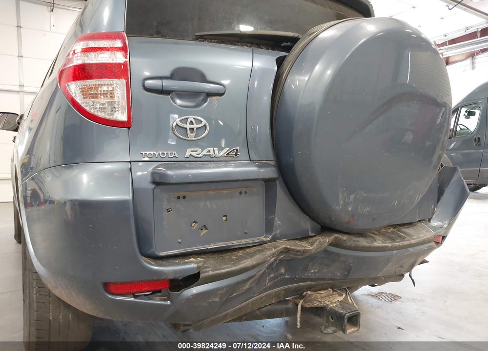 2010 TOYOTA RAV4 VIN: 2T3BF4DV5AW035912