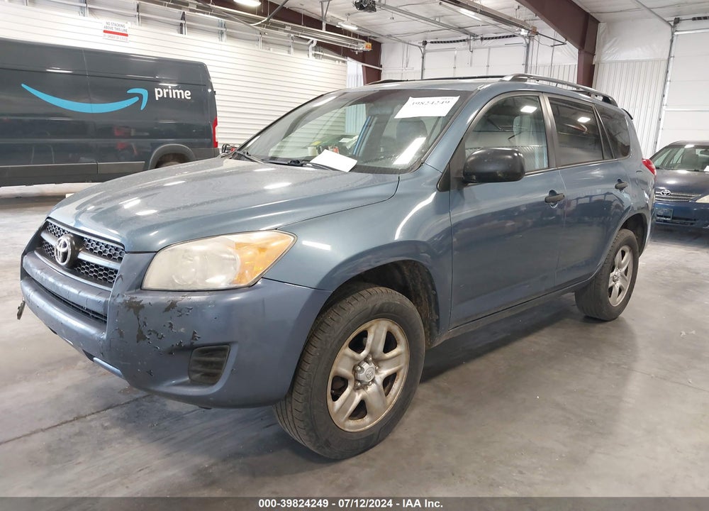 2010 TOYOTA RAV4 VIN: 2T3BF4DV5AW035912