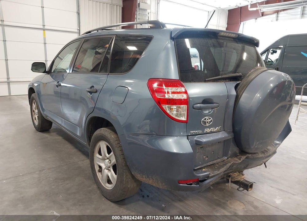 2010 TOYOTA RAV4 VIN: 2T3BF4DV5AW035912