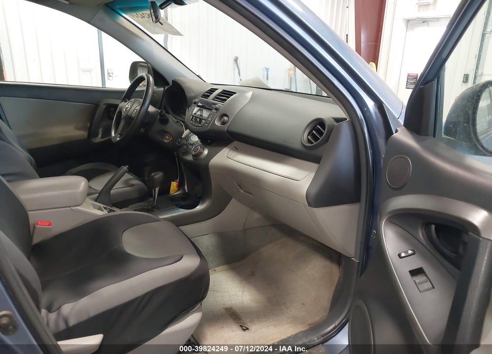 2010 TOYOTA RAV4 VIN: 2T3BF4DV5AW035912