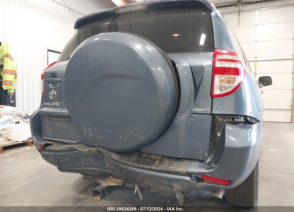 2010 TOYOTA RAV4 VIN: 2T3BF4DV5AW035912