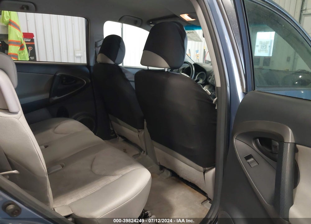 2010 TOYOTA RAV4 VIN: 2T3BF4DV5AW035912